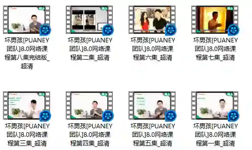图片[1]-倪恋爱教育网络课程8.0实战指南：限时揭秘专属情感升级路径-启明情感网