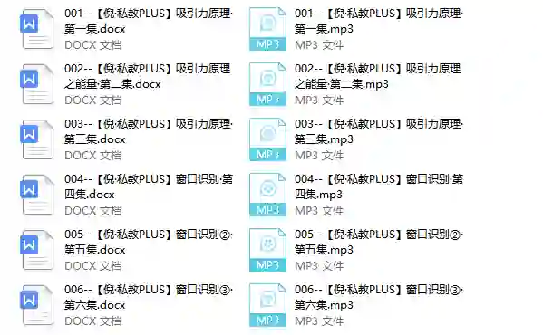 倪恋爱教育《私教Plus系列课程》实战指南|限时揭秘专属恋爱进阶秘籍-启明情感网
