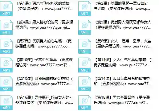 甄琦学长《成功男人的情感刚需》实战指南｜限时揭秘专属情感升级方案-启明情感网