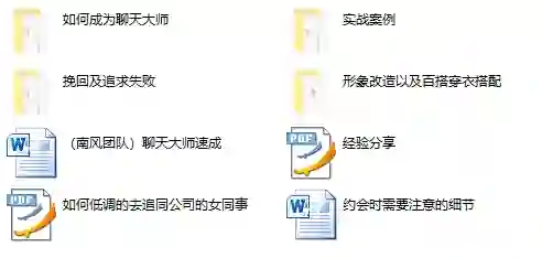 南风信仰《挽回VIP课程》实战指南：限时揭秘专属挽回秘籍-启明情感网