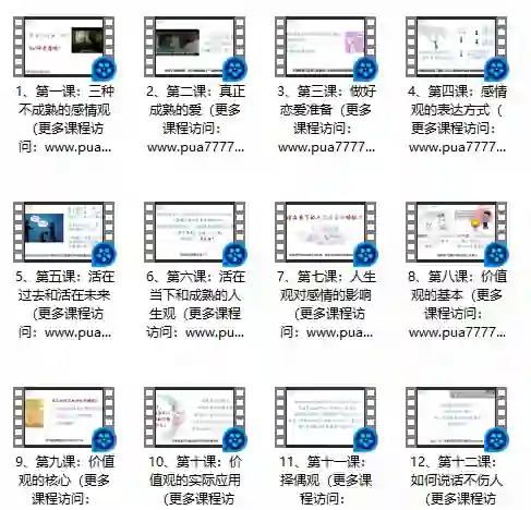 图片[1]-李越《三观核武器》实战指南：揭秘稳固三观的专属方法论-启明情感网