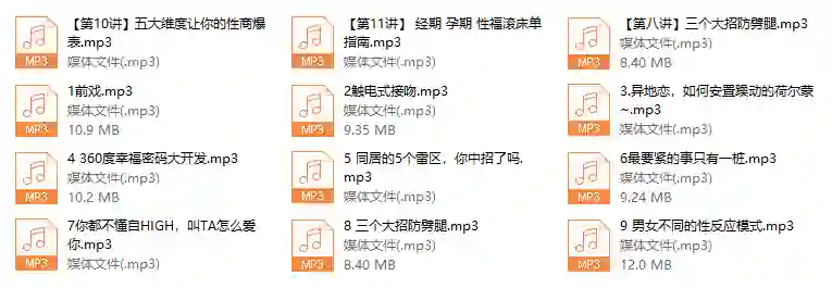 陈见《性魅力实战指南》限时揭秘:释放专属性魅力的7个关键步骤-启明情感网