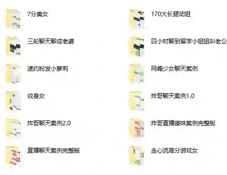 简单爱团队《2020版七步法》-启明情感网