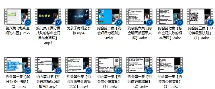 梵公子《约会加速器》实战指南：揭秘高效脱单核心技巧-启明情感网