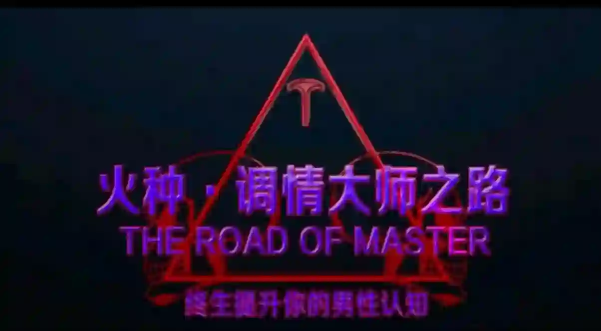 火种泰勒《调情大师之路》实战指南:限时揭秘专属进阶法则-启明情感网