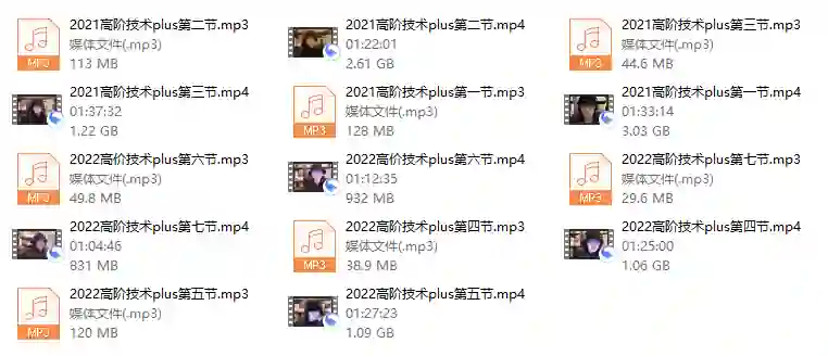 Chris《2022年高阶技术PLUS》实战指南|限时揭秘专属进阶路径-启明情感网
