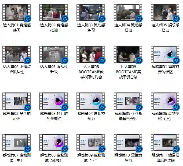 图片[1]-柯李思Chris《搭讪达人》实战指南：限时揭秘专属搭讪心法-启明情感网