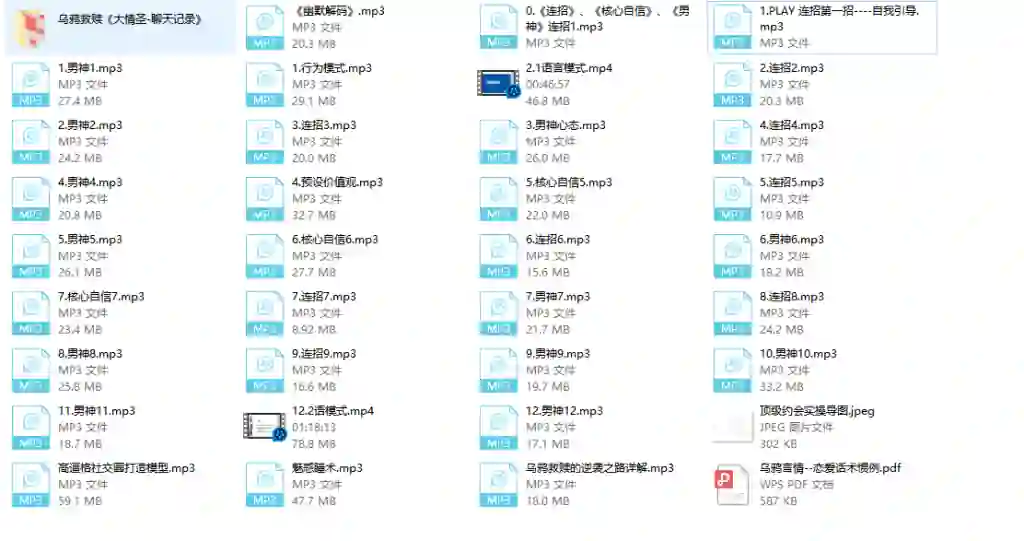 乌鸦救赎《大情圣》实战指南：情感操控揭秘与专属话术库-启明情感网