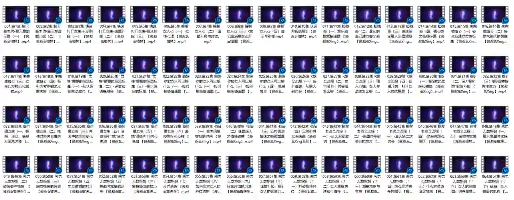 图片[2]-良叔《聊天之道2023》实战指南：3天速成高情商沟通术-启明情感网