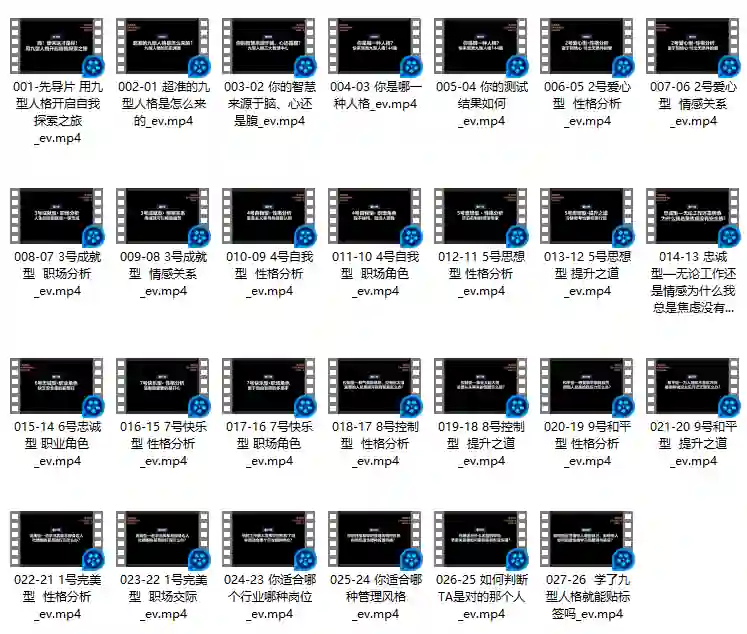 图片[1]-李想《性格识人术》实战指南：揭秘高准度识人技巧-启明情感网
