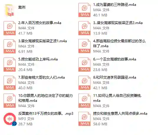 火锅姐实战揭秘:13集专治lao女套路指南-启明情感网
