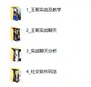 王哥社交新玩法【完整版】实战指南：限时揭秘专属社交破圈术-启明情感网