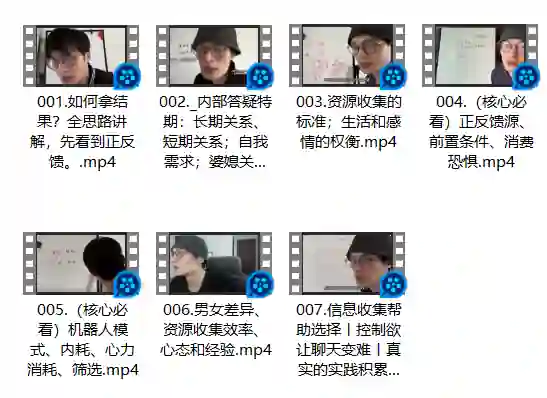 图片[1]-林老头lin《24年核心内容》（私教独享）-启明情感网