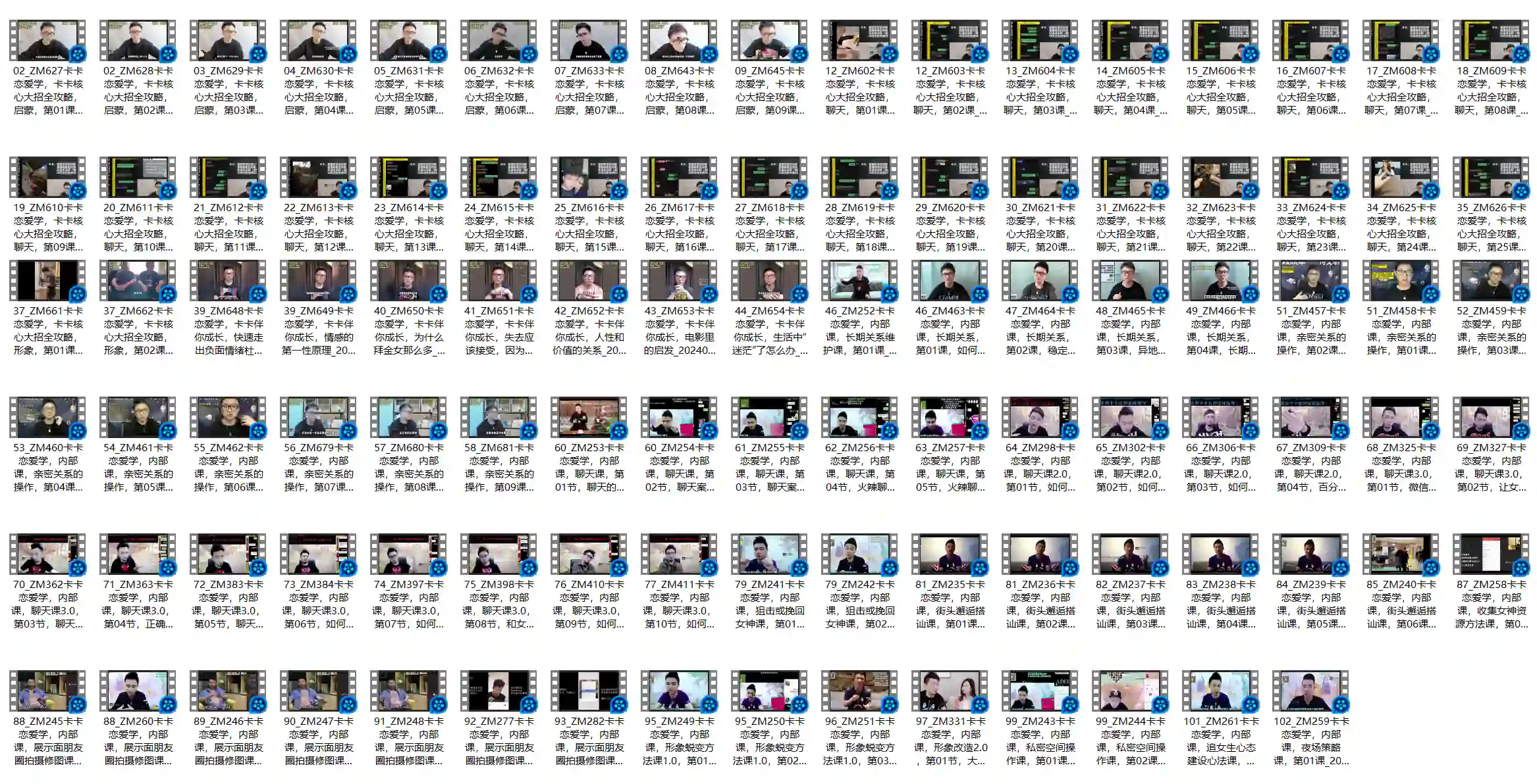 卡卡逆袭男神计划:实战指南+限时揭秘版-启明情感网