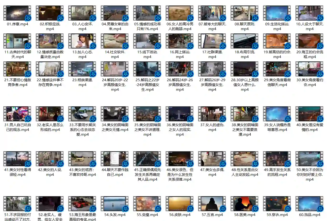 图片[2]-老李校长《男人内外魅力训练营》实战指南｜限时专属揭秘-启明情感网