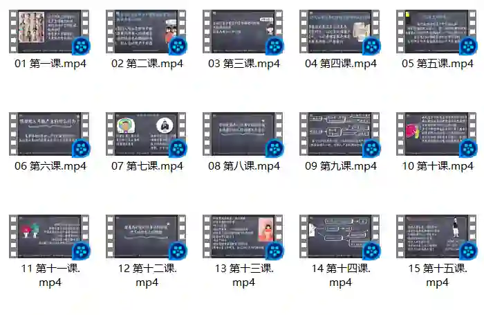 李越《如何提高情商》实战指南(最新优化版)-启明情感网