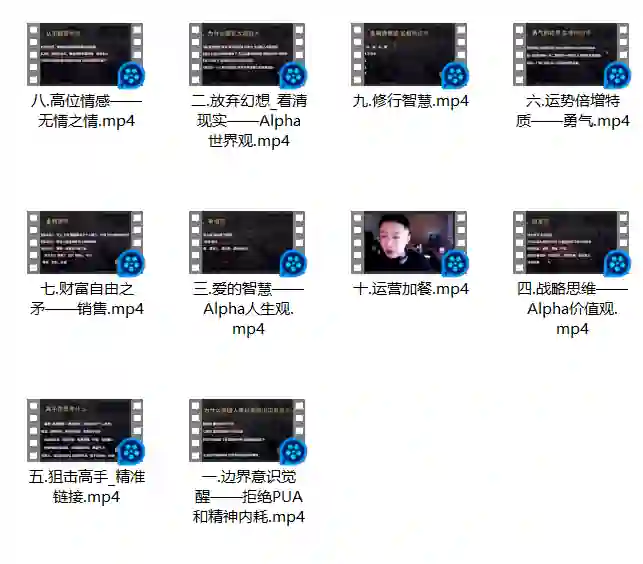 leon通识2.0实战指南:限时揭秘专属成长路径-启明情感网