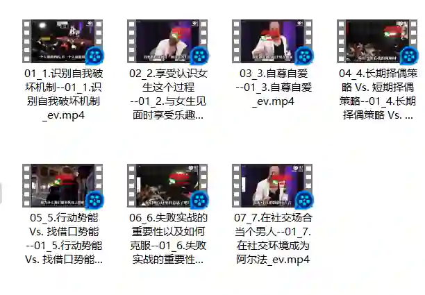 RSD泰勒《最后一搏计划》【社交光谱】实战指南·人工翻译专属版-启明情感网