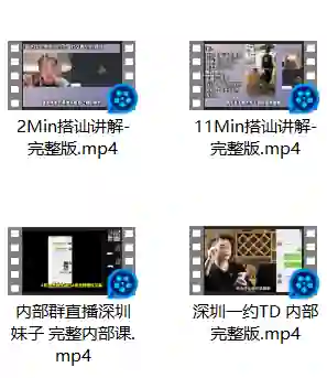 图片[1]-Simon《内部群实战案例揭秘》限时专属指南-启明情感网