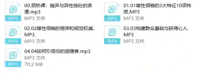 丹青情感《雄性领袖》实战指南:揭秘雄性魅力养成术-启明情感网